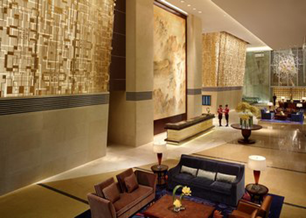 China World Summit Wing